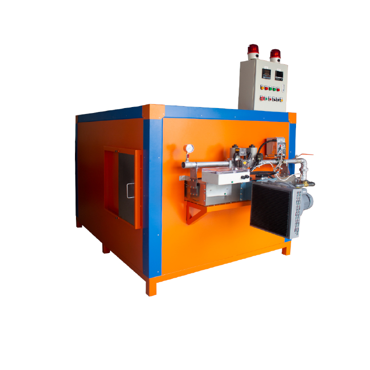 燃氣加熱-車輛烘干房設(shè)備