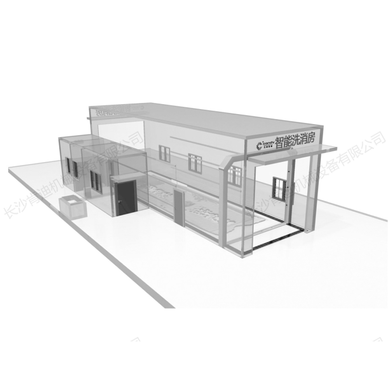 戊二醛苯扎溴銨溶液在生豬運(yùn)輸車(chē)輛消毒中的應(yīng)用