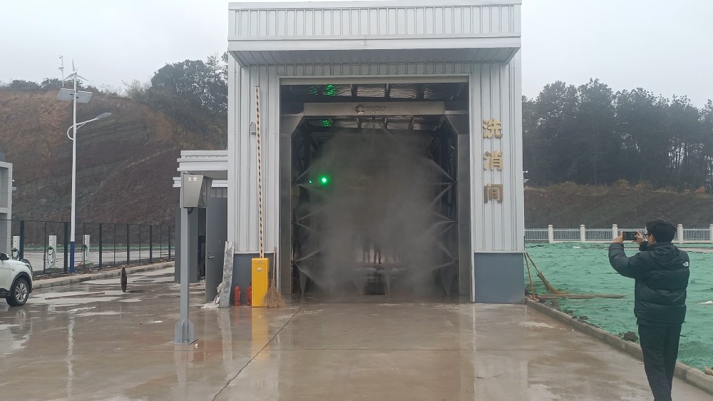 如何選擇合適的全自動(dòng)洗車設(shè)施